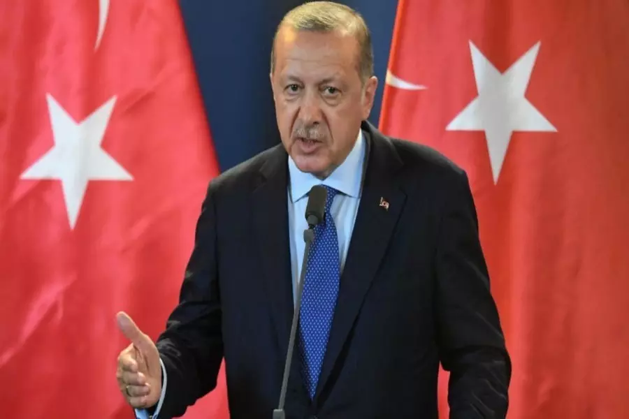 أردوغان: لا إجماع على عقد قمة رباعية بشأن سوريا