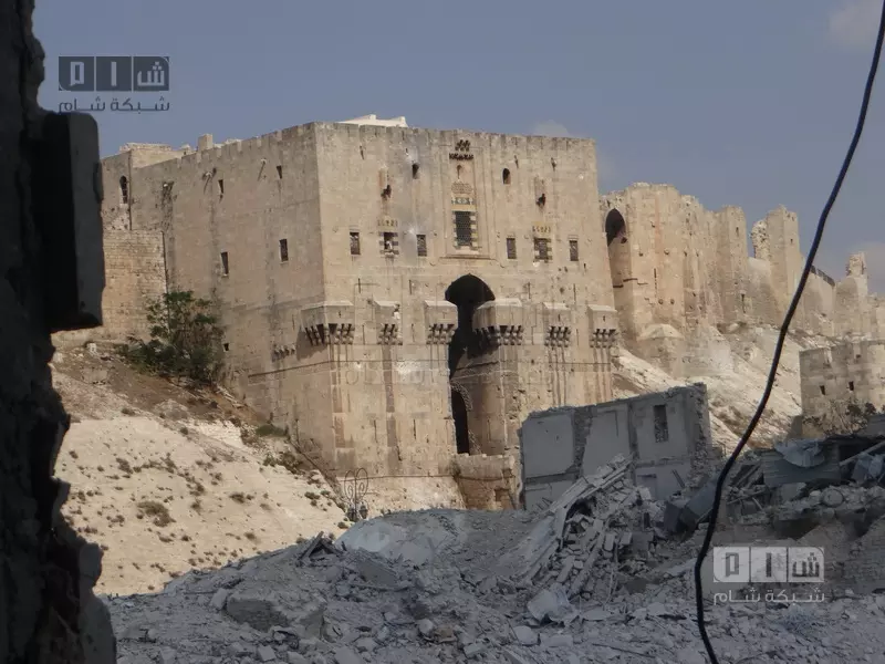 تقرير مرعب للأمم المتحدة : تضرر "290" موقعاً أثرياً في سورية