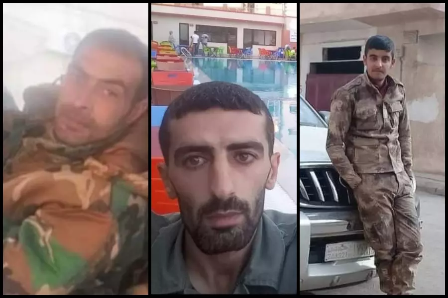 مقتل ضباط من مخابرات الأسد بكمين في درعا
