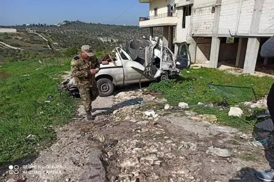 الحوادث الغامضة تلاحق حلفاء الأسد .. مقتل وإصابة 10 أشخاص بينهم جنود روس في الساحل السوري