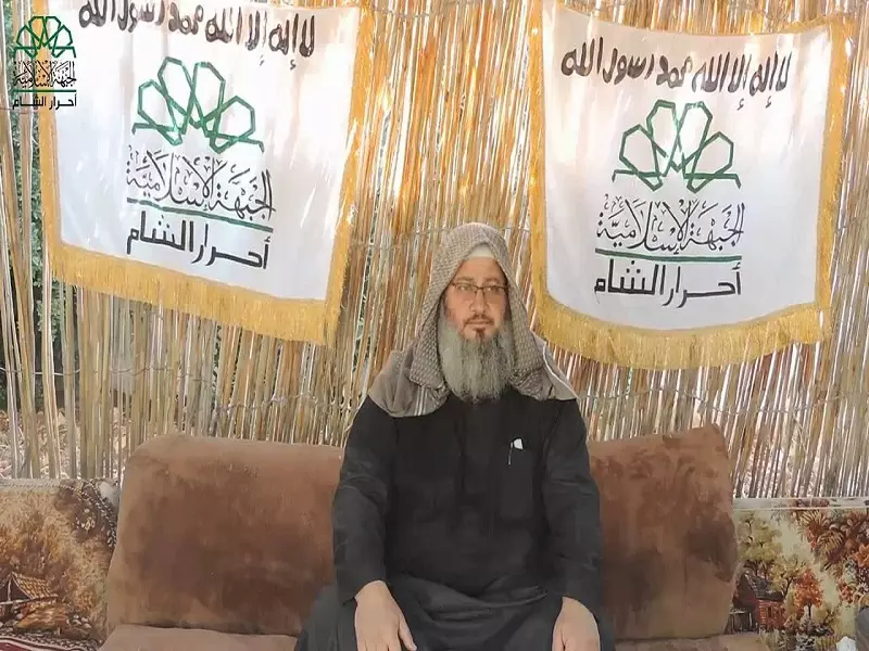 حركة أحرار الشام تعين أبو عمر الأنصاري أميراً للحركة في حمص بعد اغتيال الشيخ أبو راتب