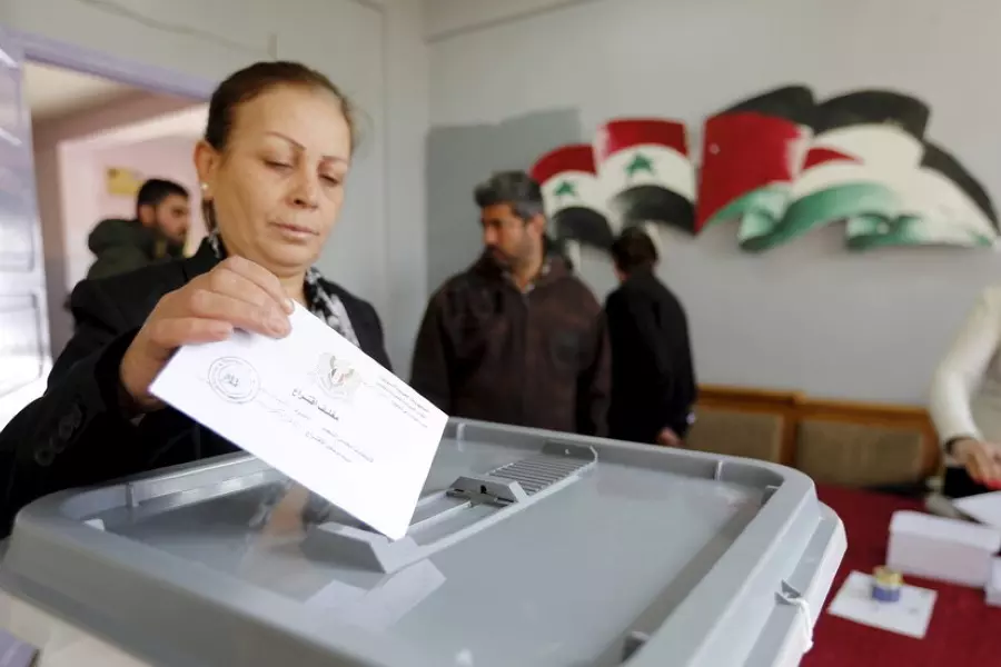 "الإدارة الذاتية" الكردية ستمنع صناديق الاقتراع والمشاركة في انتخابات "مجلس التصفيق" في مناطقها