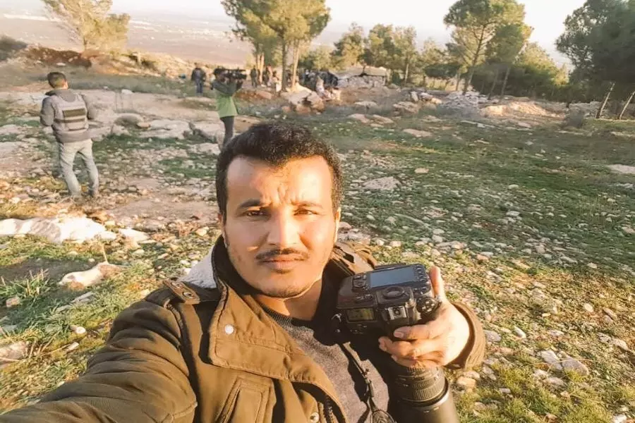 "تحرير_ الشام" تعود لممارساتها بالتضييق على النشطاء وتعتقل "عبد الفتاح الحسين" غربي حلب