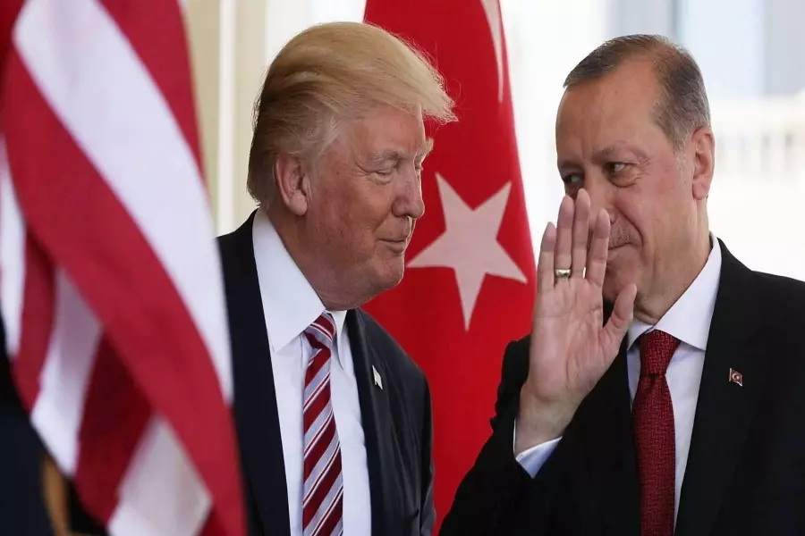 أردوغان وترامب يبحثان الوضع بإدلب ويتفقان على خطوات عاجلة لمنع المأساة الإنسانية