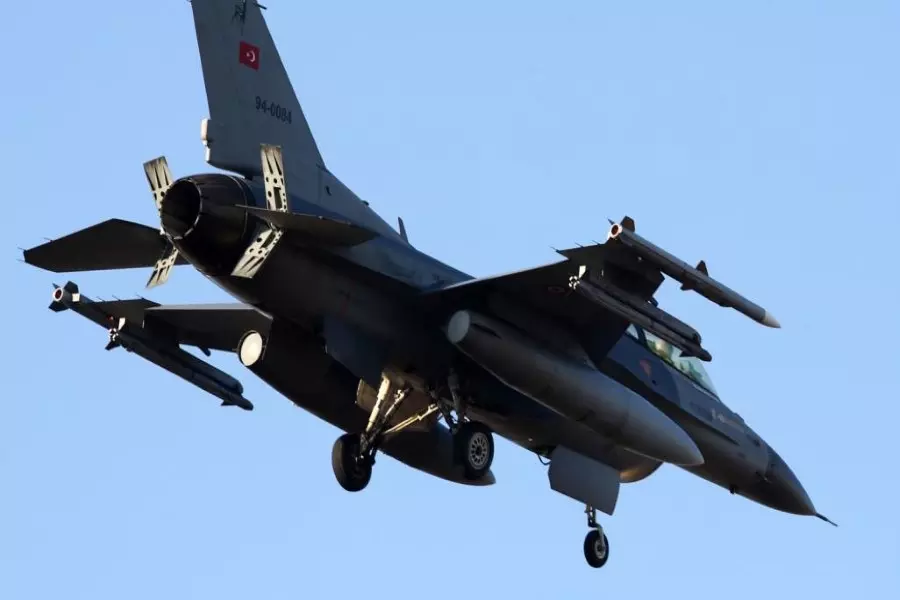 "قسد" تطالب واشنطن بإغلاق المجال الجوي في وجه المقاتلات التركية