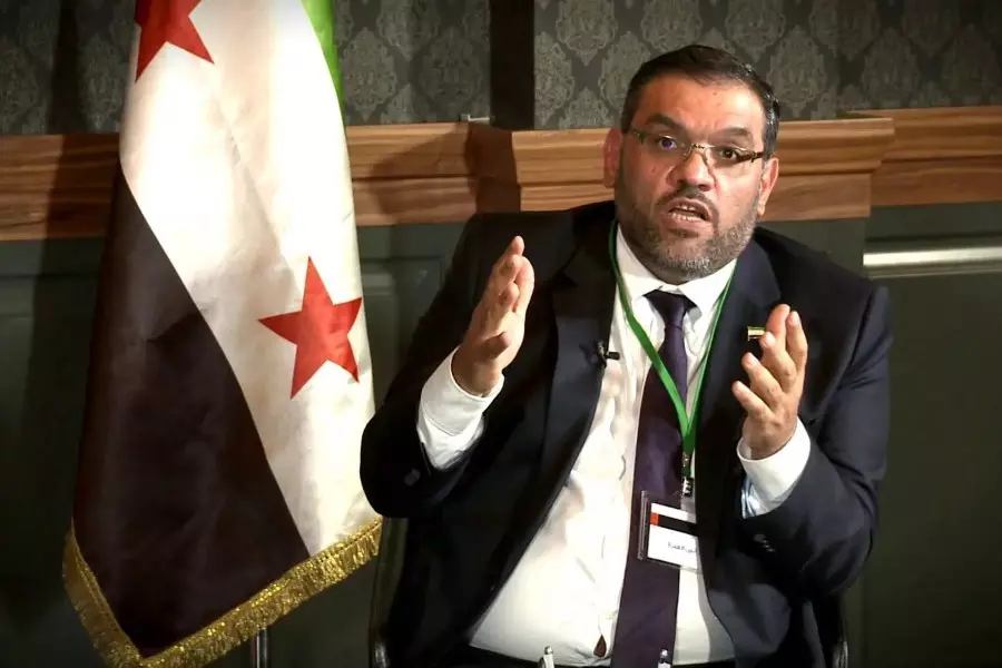 رئيس الائتلاف: النظام لم يحترم اتفاق سوتشي والسيطرة على إدلب تنهي الحل السياسي