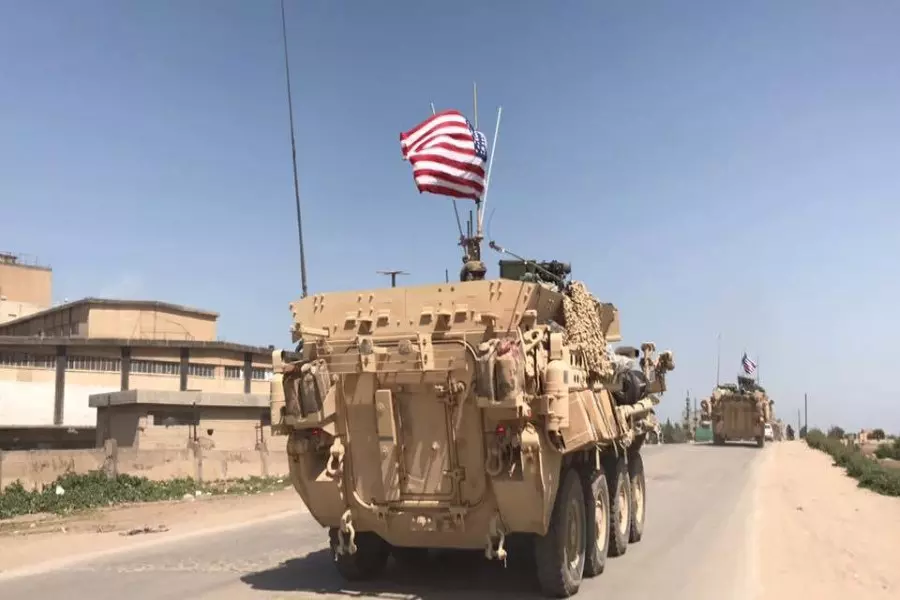 واشنطن بوست : أمريكا تخطط للبقاء في سوريا بعد القضاء على تنظيم الدولة
