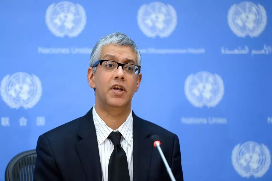 الأمم المتحدة تعبر عن قلقها إزاء سلامة المدنيين في دير الزور