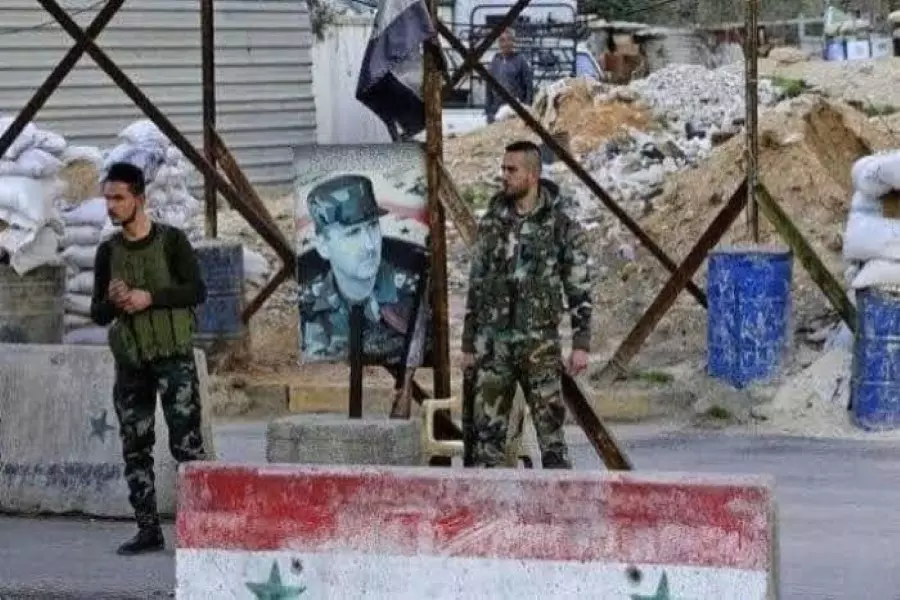 نظام الأسد يواصل حملات اعتقال الشبان في "الغوطة الشرقية" لسوقهم إلى صفوف جيشه