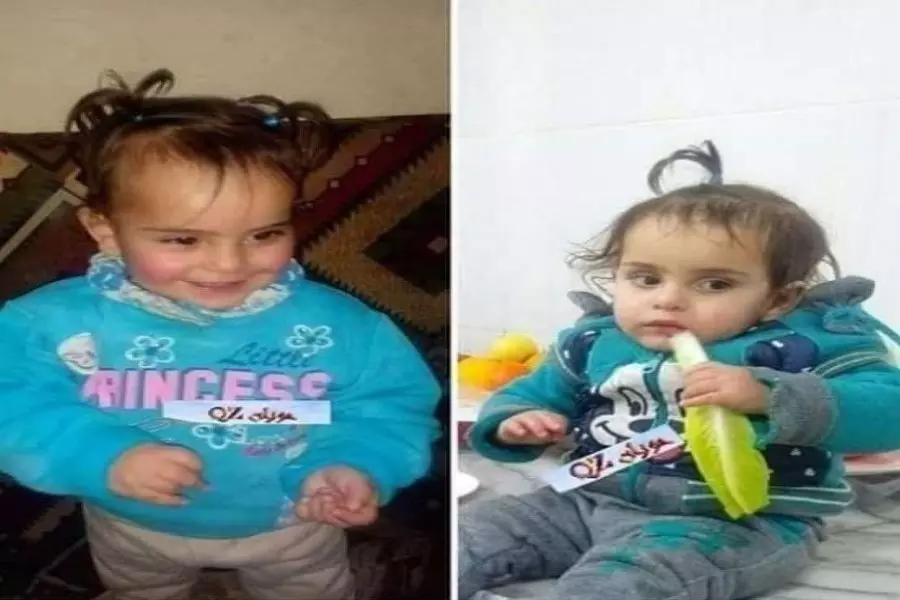 ازدياد حالة الفلتان الأمني ... مقتل طفلة بطريقة بشعة شمالي درعا