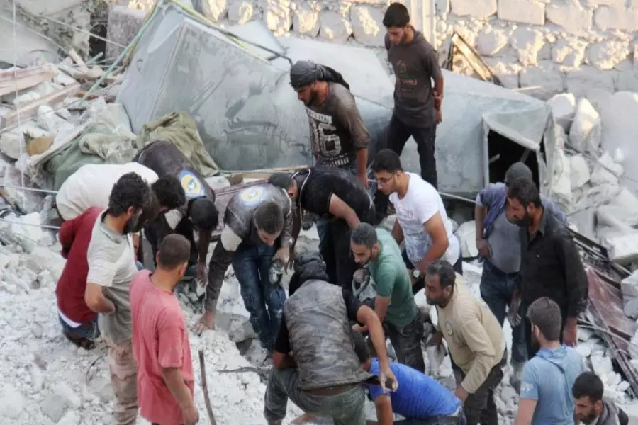 ديلي تلغراف: الشر سينتصر في إدلب وعموم سوريا إذا لم يتدخل الغرب