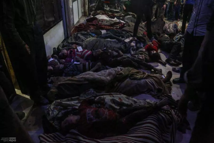 سوريا: الجريمة الأساسية لا تزال قائمة!