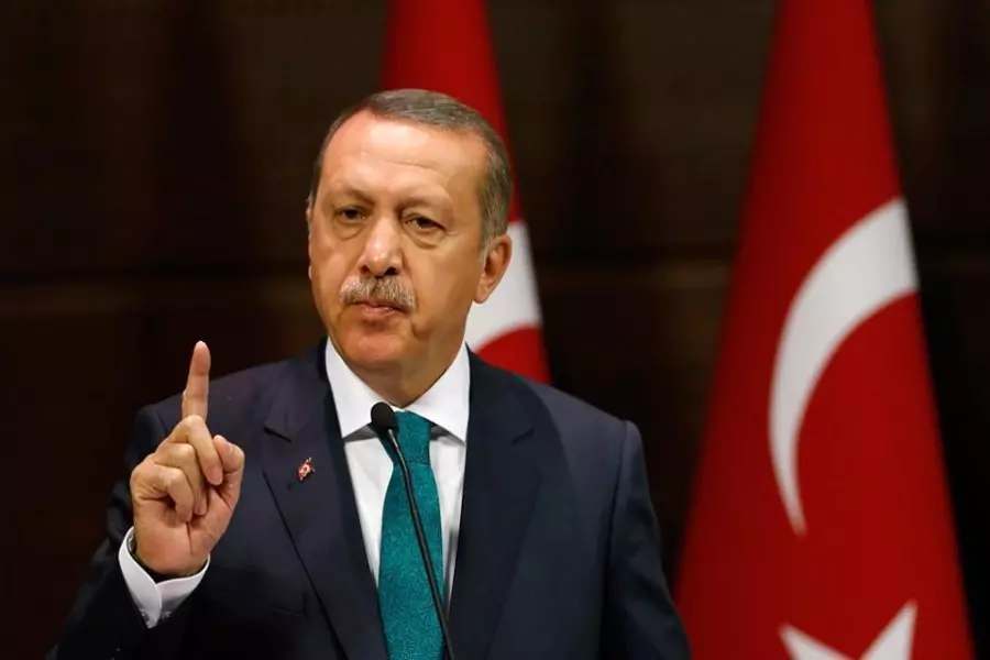 أردوغان ينفي أي مشكلة بين بلاده وأكراد سوريا