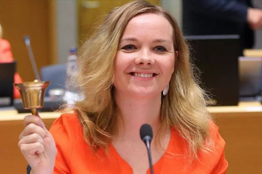 وزيرة فلندية تعتذر بسبب استبيان حول عودة أطفال مقاتلي داعش من سوريا للبلاد