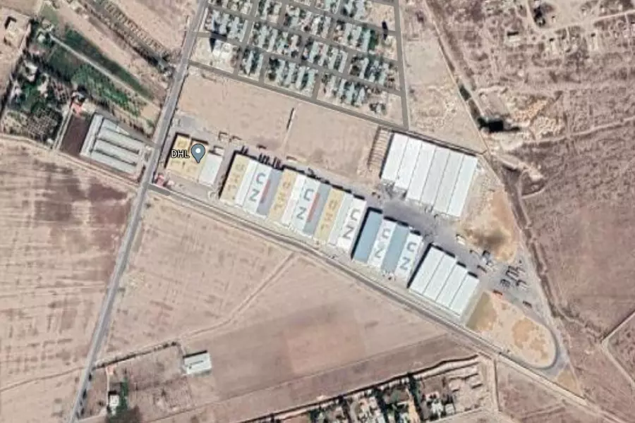 إيران تحّول "حاويات" للأمم المتحدة إلى مستودعات أسلحة قرب مطار دمشق