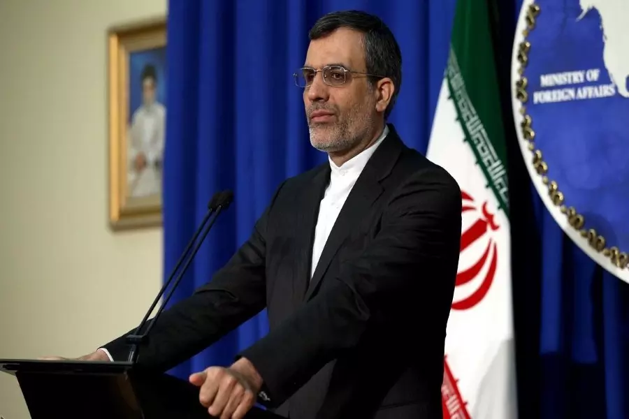 إيران تتدخل في "اللجنة الدستورية" وتقدم مقترحات للمبعوث الأممي
