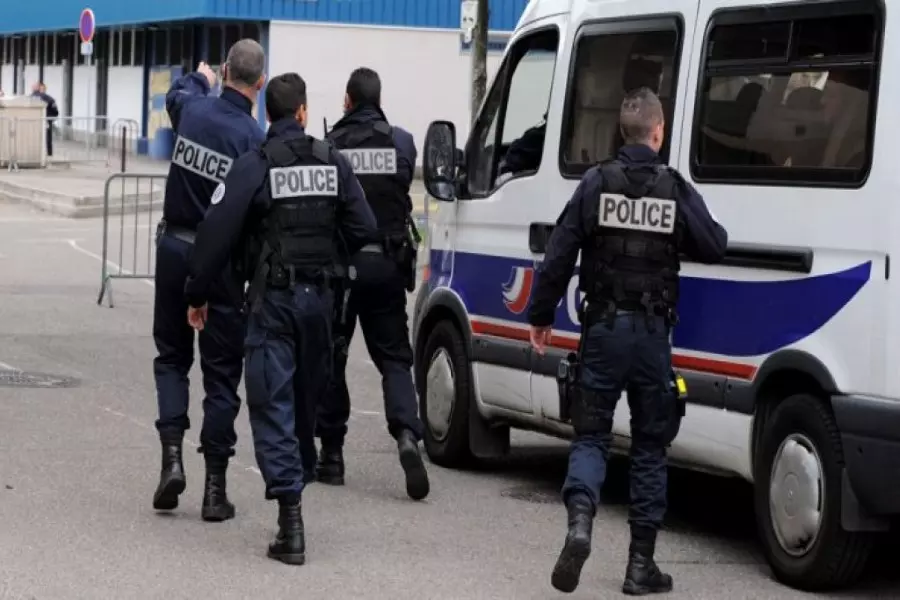 السلطات الفرنسية توقف لاجئ سوري بتهمة اغتصاب وقتل شابة