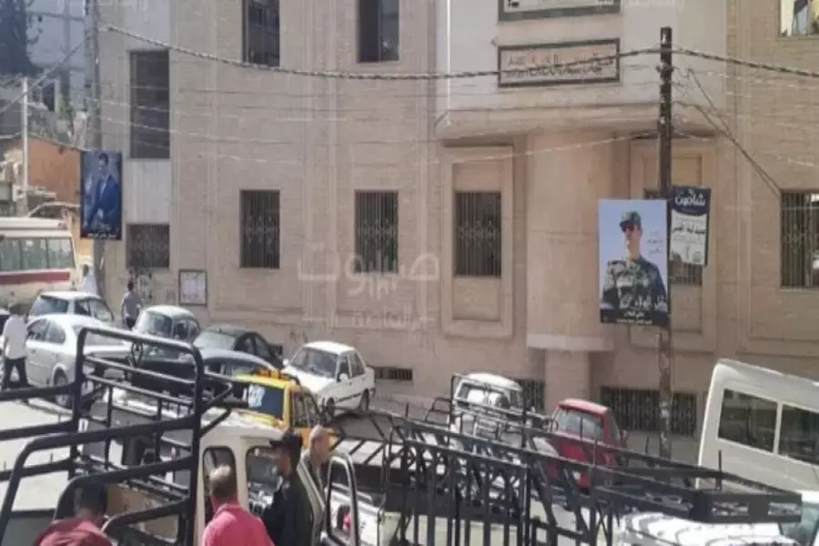 قوات الأسد تعتقل خمسة شبان من أبناء "الهامة" بريف دمشق