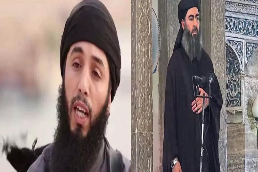 صوتية للمتحدث باسم داعش تنعي مقتل "البغدادي" وتكشف اسم خليفته