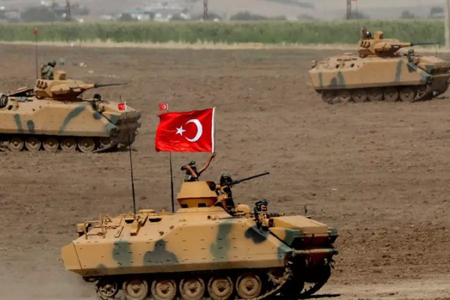 الدفاع التركية: عملية "درع الربيع" منعت حدوث مأساة إنسانية كبيرة شمالي سوريا