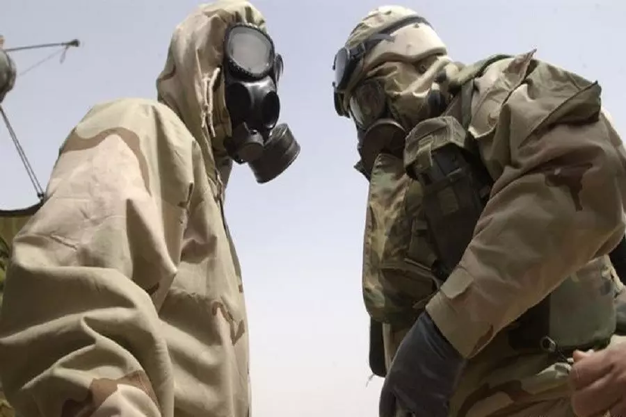 الأمم المتحدة تعلن اكتشاف "عامل حرب كيماوي غير معلن" بسوريا