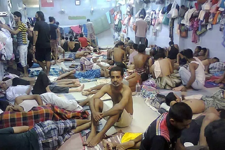 تسجيلات صوتية تكشف معاناة مريرة للاجئين فلسطينيين وسوريين في سجون تايلند