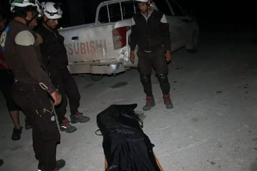 تواصل الفلتان الأمني ... محاولة اختطاف طبيب في سلقين وضحايا اغتيالات على أطراف مدينة إدلب