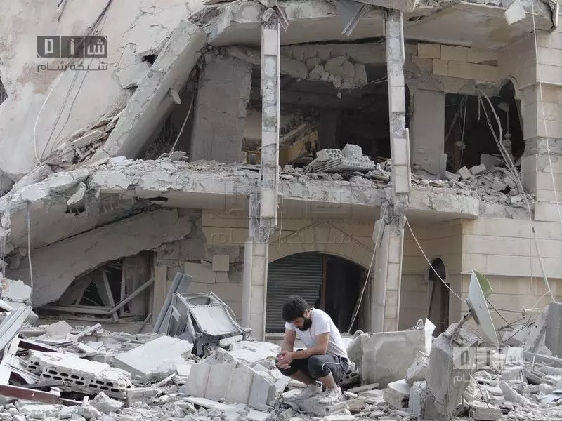 نشرة أخبار الساعة 12 ظهرا لجميع الاحداث الميدانية في سوريا 8-11-2014