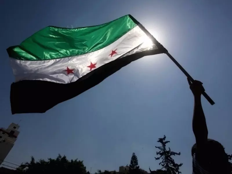 «أجنبية» النظام ـ «أجنبية» سوريا ـ «أجنبية» الدين نفسه