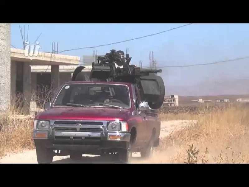 معركة لدحر قوات الأسد من آخر معاقله في القنيطرة