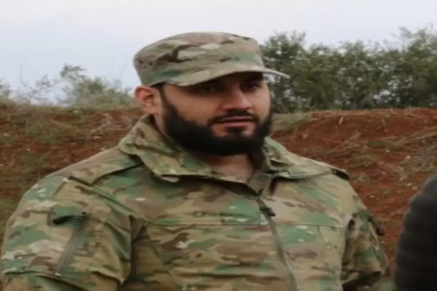 قائد الجبهة الشامية: ثوار إدلب وحماة ليسوا وحدهم وقواتنا وصلت لمساندتهم بعيداً عن أي خلافات