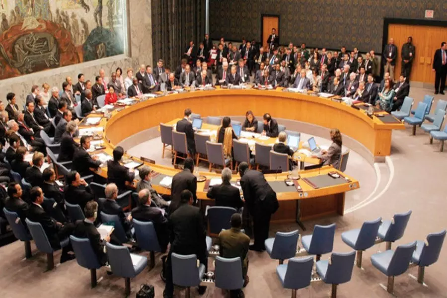 مجلس الأمن يدعو إلى تطبيق القرار 2401 المتعلق بالغوطة الشرقية