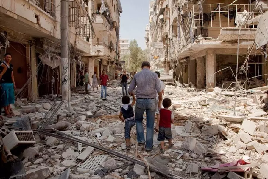 رويترز تكشف عن مذكرة روسية لواشنطن تدفعها للمشاركة بإعادة إعمار سوريا