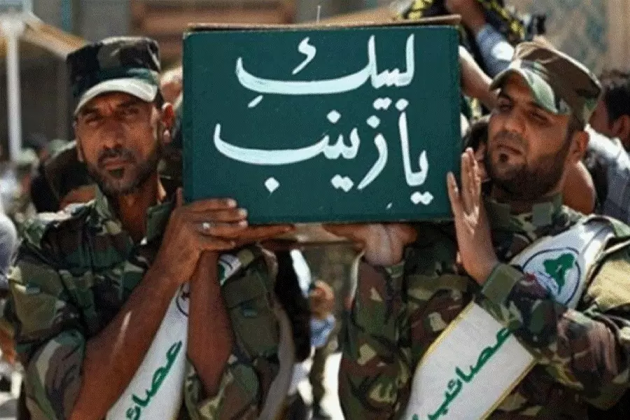 مستشار عسكري إيراني : لا ننوي سحب قواتنا من سوريا