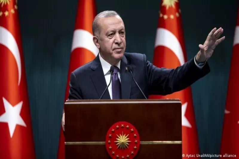 أردوغان عن السوريين: "لن نلقي بعباد الله الذين لجؤوا إلينا في أحضان القتلة"