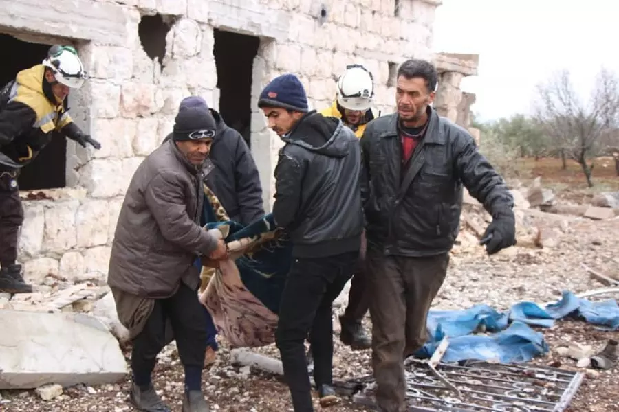 الأمم المتحدة: أكثر من 1500 مدني قتلوا في إدلب منذ أبريل الماضي بينهم 430 طفلا