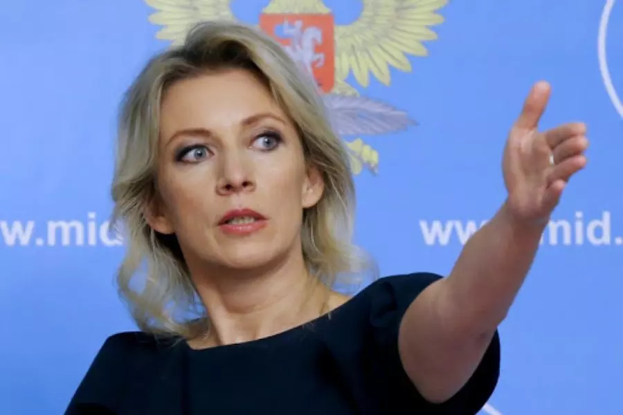 الخارجية الروسية تنتقد الموقف الأمريكي من "مؤتمر اللاجئين" في دمشق