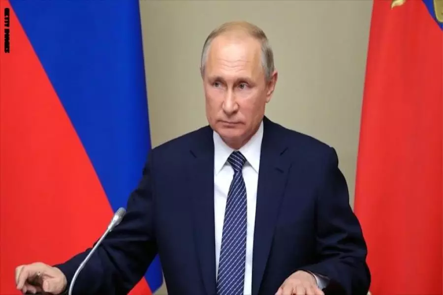برئاسة بوتين ... الأمن القومي الروسي يبحث الوضع في إدلب