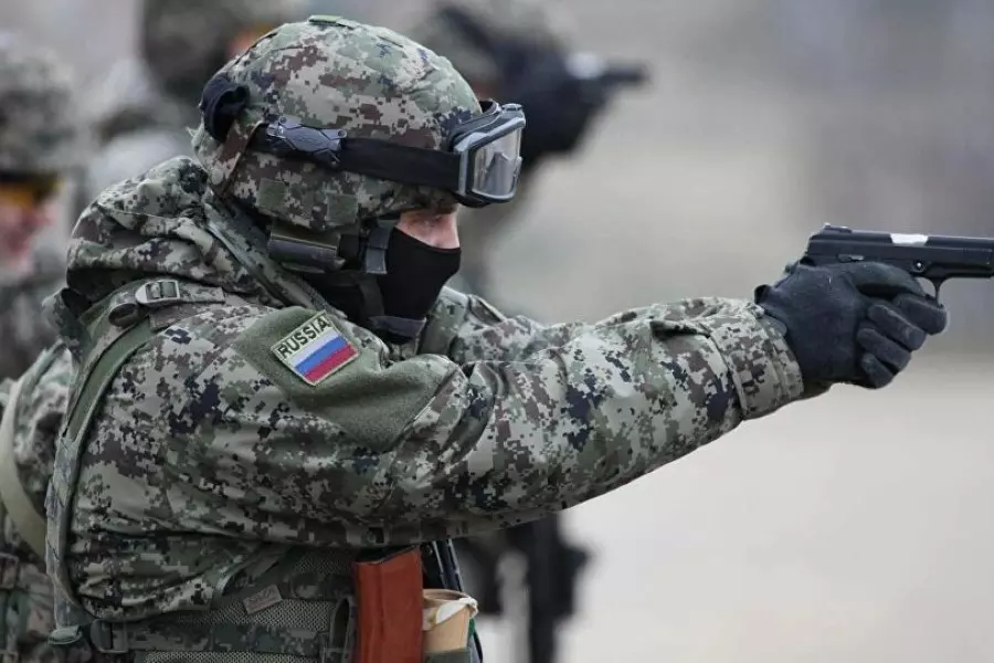 تَشّكل بصلاحيات واسعة في روسيا .. الكشف عن مهام "الحرس الوطني الروسي" في سوريا