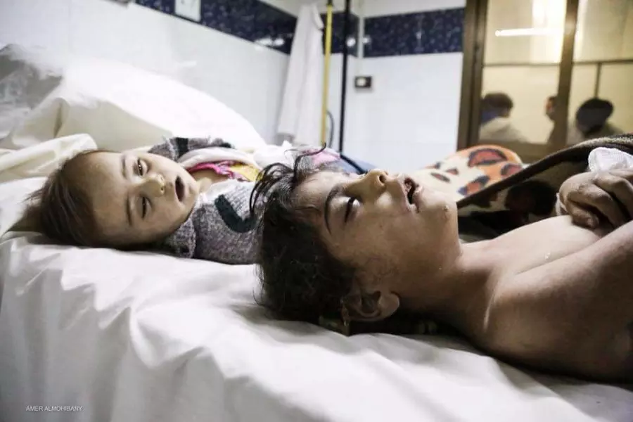 صحة دمشق وريفها: حالات وفاة الأطفال في زملكا سببه ملح النتريت المخلوط بملح الطعام