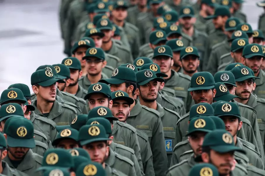 تقرير: أزمات كبيرة تهدد مستقبل الحرس الثوري الإيراني