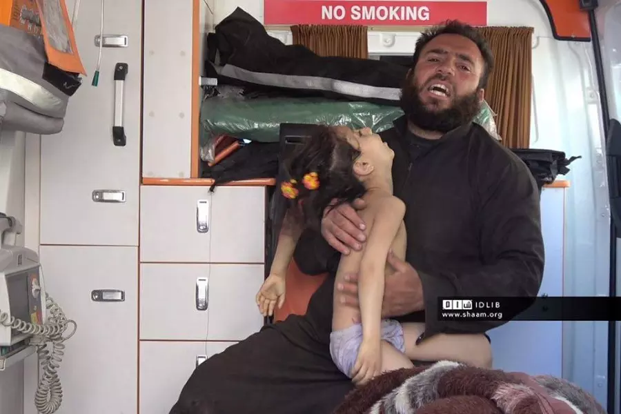 اليونيسيف: ملايين الأطفال السوريين بحاجة للمساعدة ... والأسد استهدف المدنيين بالسلاح الكيماوي