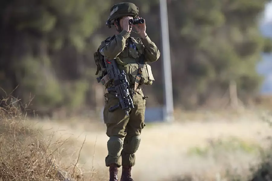 الجيش الإسرائيلي "متأهب" لهجوم إيراني محتمل