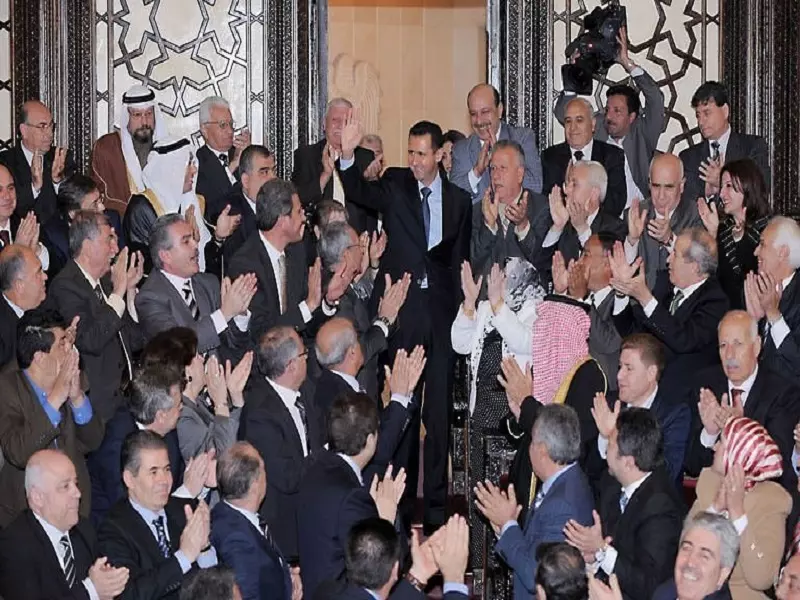 الإتحاد البرلماني الدولي... برلمان سوريا 2016 الجديد يجب أن يكون مستقلاً عن الحكومة