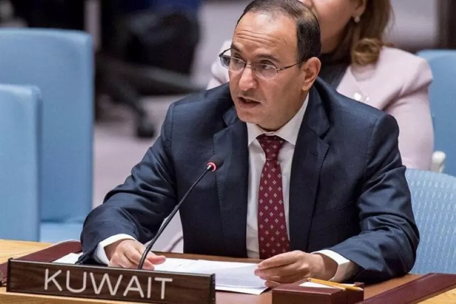 الكويت: مجلس الأمن والمجتمع الدولي خذلا الشعب السوري
