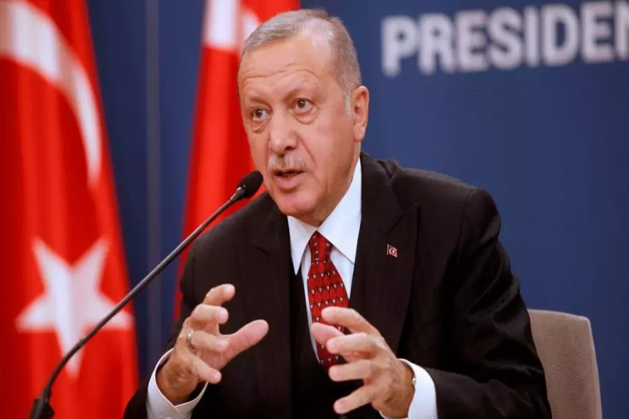 أردوغان: نحن الوحيدون الذين نرى في سوريا الإنسان وليس النفط