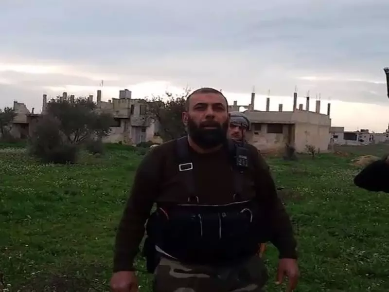 اغتيال قائد عسكري في ريف حمص الشمالي