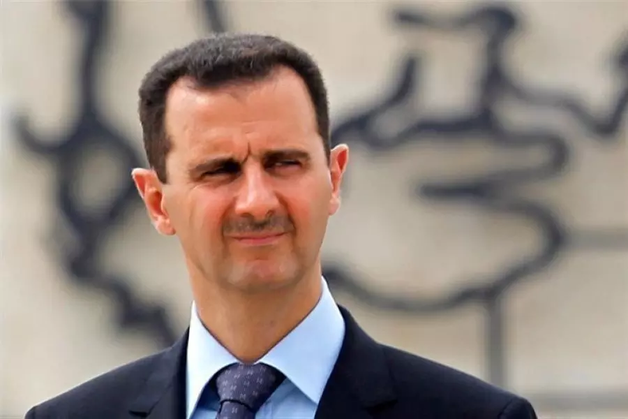 بعدما جعل سوريا مرتعا للروس والإيرانيين ... المجرم الأسد يصف "نبع السلام" بـ "العدوان الإجرامي"