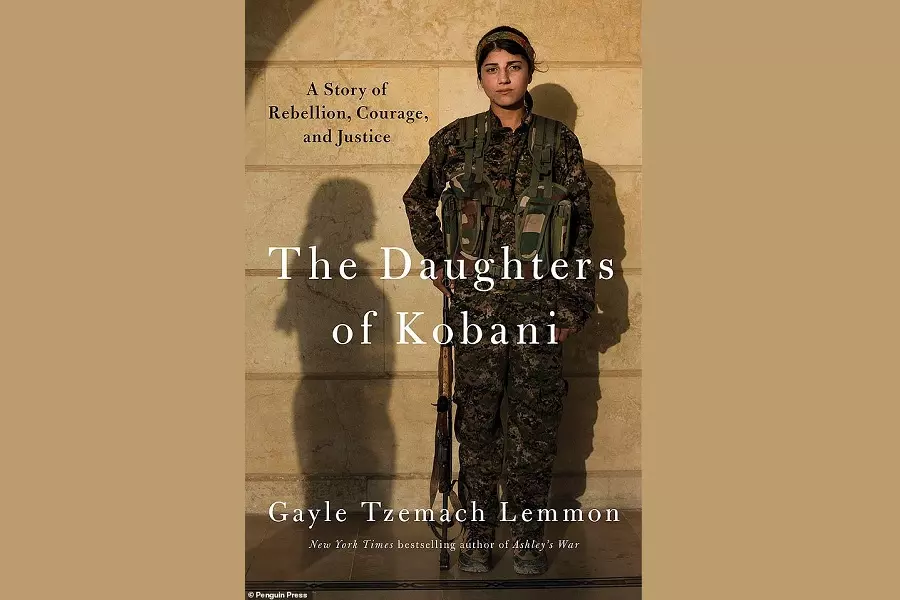 شركة تملكها "كلينتون" تنتج مسلسل عن النساء المقاتلات في تنظيم "ي ب ك" شمالي سوريا