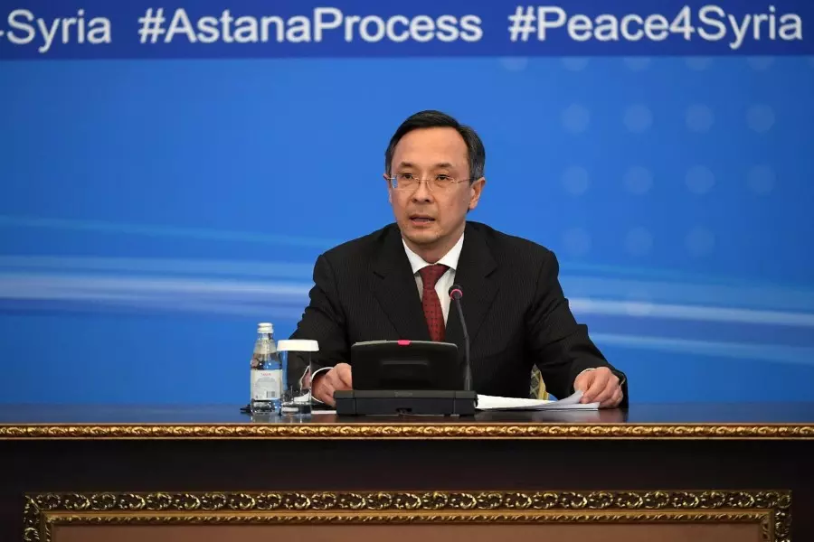 كازاخستان: اجتماع أستانة 11 في موعدها وسيحضرها وفدي النظام والمعارضة
